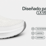 Sienna - Zapatilla cómoda y ligera para días activos