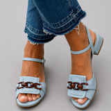 Azzurra | Sandalias Elegancia Costera