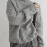 Isabel - Jersey de Invierno de Lana