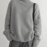 Isabel - Jersey de Invierno de Lana
