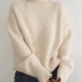 Isabel - Jersey de Invierno de Lana