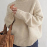 Isabel - Jersey de Invierno de Lana