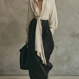 Conjunto de camisa y pantalones Samantha