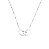 Collar Doble Corazón