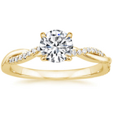 Anillo Le Jane | Dorado