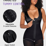 Body moldeador talla grande: control refinado y comodidad total