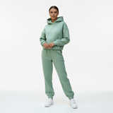 Conjunto de Chándal Suave y Cálido