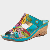 Sandalias de Petom Brisel y Comodidad