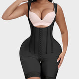Faja colombiana con varillas