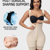 Faja colombiana con varillas