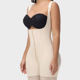 Faja colombiana con varillas