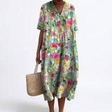 Agathe - Vestido de Verano Confortable
