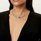 Collar Perlas Naturales Vintage