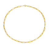 Collar elegante de cadena Archen