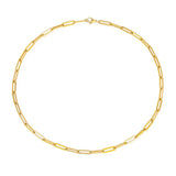 Collar Elegante de Cadena Archen | Dorado