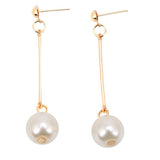 Pendientes Colgantes de Lujo con Perlas Especiales