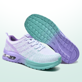Zapatos ortopédicos - Violeta Turquesa