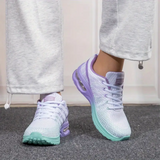 Zapatos ortopédicos - Violeta Turquesa