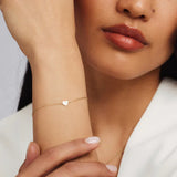 Pulsera Oriane Bellecoeur | Dorado