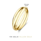 Anillo Léna Trielle | Dorado