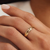 Anillo Léna Trielle | Dorado