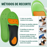 Lucía – plantillas ortopédicas