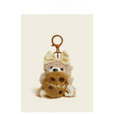 Charm de Oso Galleta para Bolso