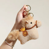 Charm de Peluche de Pony para Bolso