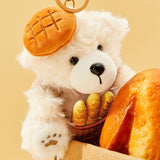 Charm de Oso Galleta para Bolso