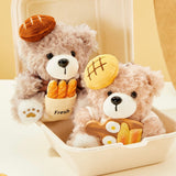 Charm de Oso Galleta para Bolso