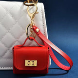 Mini colgante para bolso