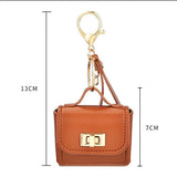 Mini colgante para bolso