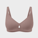 Sujetador invisible Jelly Lift con diseño transpirable en forma de gota de agua
