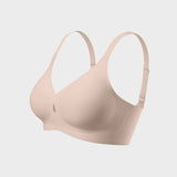 Sujetador invisible Jelly Lift con diseño transpirable en forma de gota de agua