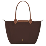 BOLSO TOTE GRANDE LONGCHAM | MARRÓN OSCURO