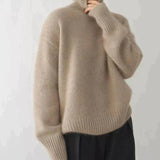 Isabel - Jersey de Invierno de Lana