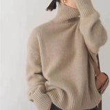 Isabel - Jersey de Invierno de Lana