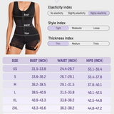 Body moldeador para tallas extragrandes