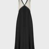Diamond Vestido Boho de Verano con Escote en V