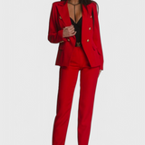 Rosalinda | Conjunto de Blazer y Pantalones Elegante