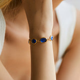 Pulsera Seraphyne Glacienne | Oro