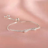 Pulsera de lazo Zoey