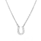 Collar de herradura Lamia