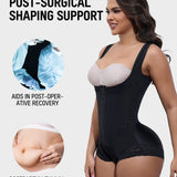 Faja postoperatoria de alta compresión para todo el cuerpo