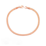 Pulsera de cadena espiga Stella