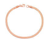 Pulsera de cadena espiga Stella