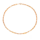 Collar elegante de cadena Archen