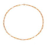 Collar Elegante de Cadena Archen | Dorado