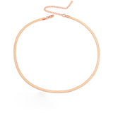 Collar Stella de cadena espiga
