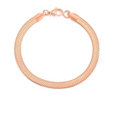 Pulsera de cadena espiga Stella